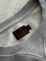 Evisu Gull Wing Heavyweight Crewneck Sweatshirt (S)