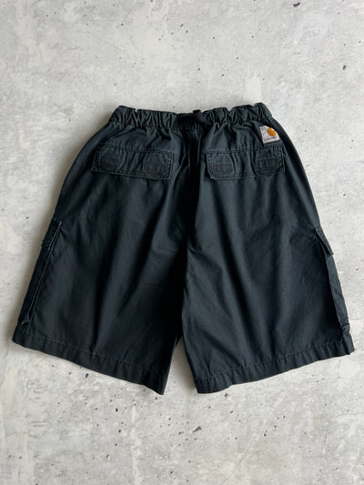 Carhartt WIP ripstock baggy cargo shorts (S)