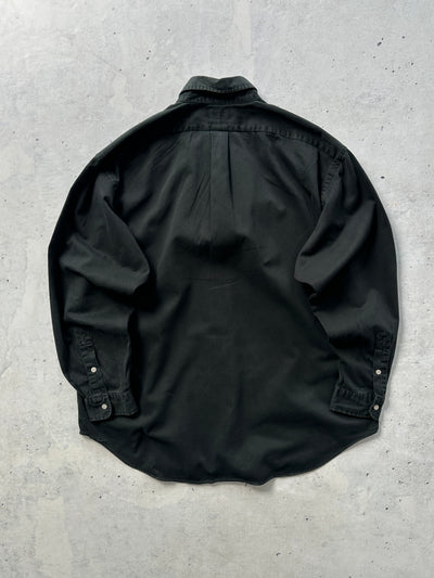 Ralph Lauren Heavy Cotton Long Sleeve Shirt (XXL)