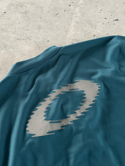 90's Oakley Multi Zip Pullover Long Sleeve (L)