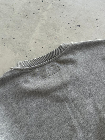 Evisu Gull Wing Heavyweight Crewneck Sweatshirt (S)