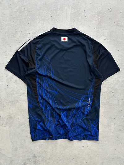 Y3 Adidas Japan shirt (M)