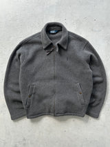 Ralph Lauren Polartec Zip Up Fleece Jacket (M)