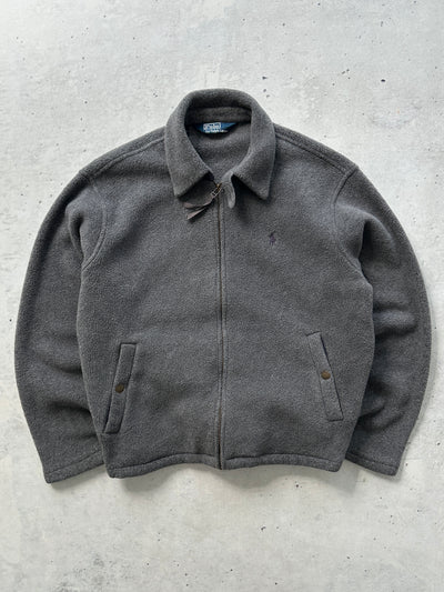Ralph Lauren Polartec Zip Up Fleece Jacket (M)