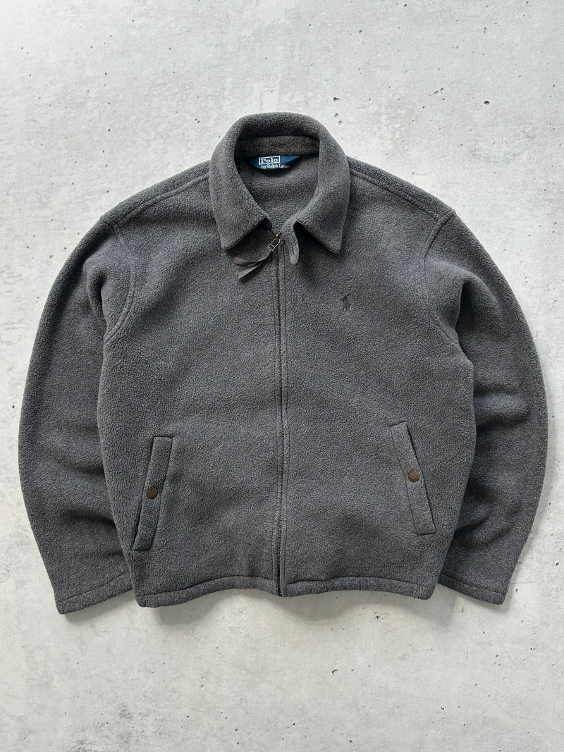 Ralph Lauren Polartec Zip Up Fleece Jacket (M)