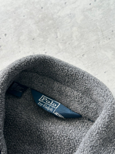 Ralph Lauren Polartec Zip Up Fleece Jacket (M)