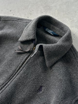 Ralph Lauren Polartec Zip Up Fleece Jacket (M)