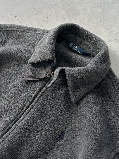 Ralph Lauren Polartec Zip Up Fleece Jacket (M)