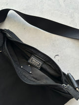 Vintage Prada Nylon Crossbody / Shoulder Bag (One Size)