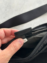 Vintage Prada Nylon Crossbody / Shoulder Bag (One Size)