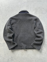 Ralph Lauren Polartec Zip Up Fleece Jacket (M)