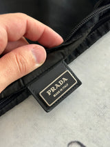 Vintage Prada Nylon Crossbody / Shoulder Bag (One Size)