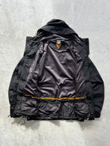 Vintage Oakley Software Zip Up Jacket (XXL)