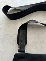 Vintage Prada Nylon Crossbody / Shoulder Bag (One Size)