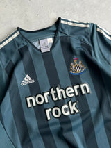 2004/05 Newcastle United Adidas 'Emre 5' shirt (M)