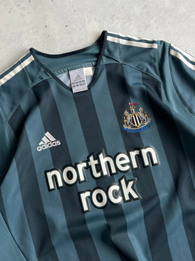 2004/05 Newcastle United Adidas 'Emre 5' shirt (M)