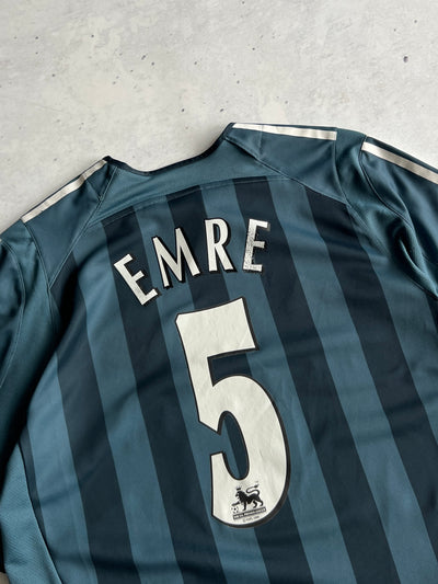 2004/05 Newcastle United Adidas 'Emre 5' shirt (M)