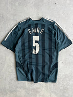 2004/05 Newcastle United Adidas 'Emre 5' shirt (M)