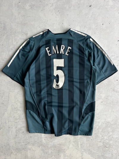 2004/05 Newcastle United Adidas 'Emre 5' shirt (M)