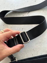 Vintage Prada Nylon Crossbody / Shoulder Bag (One Size)