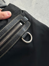 Vintage Prada Nylon Crossbody / Shoulder Bag (One Size)