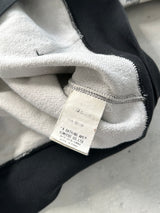 BAPE Camo Full Zip quilted back NICO Hoodie (M)