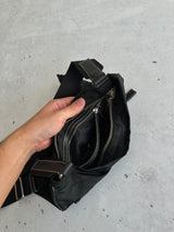 Vintage Prada Nylon Crossbody / Shoulder Bag (One Size)