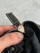 Vintage Prada Nylon Crossbody / Shoulder Bag (One Size)