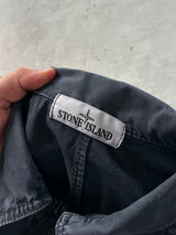 AW/18 Stone Island Zip Up Overshirt (S)