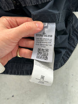 AW/18 Stone Island Zip Up Overshirt (S)