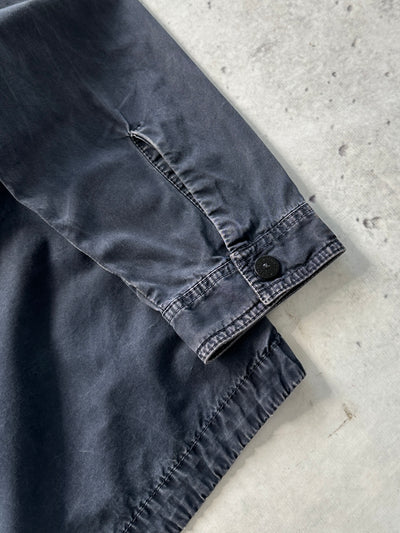 AW/18 Stone Island Zip Up Overshirt (S)