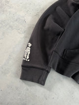 Stussy Zip Up Hoodie (Women's M)