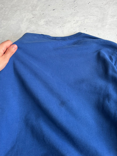 AW/17 Stone Island Overdyed Heavyweight Crewneck Sweatshirt (M)