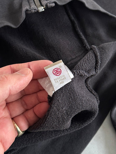 Stussy Zip Up Hoodie (Women's M)