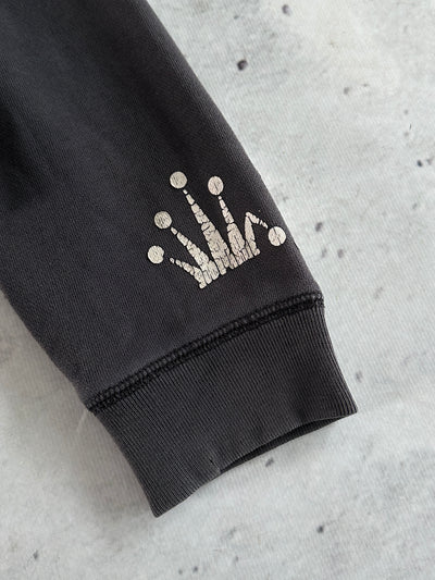 Stussy Zip Up Hoodie (Women's M)