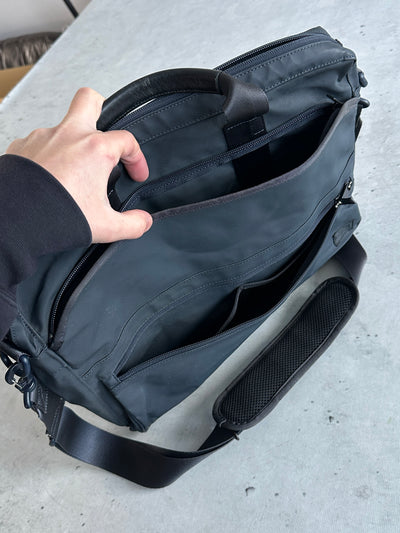 Porter Yoshida & Co. 2 Way Briefcase / Shoulder Bag (One Size)