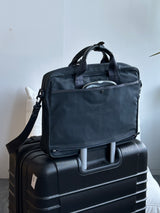 Porter Yoshida & Co. 2 Way Briefcase / Shoulder Bag (One Size)
