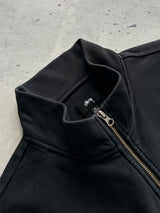 Stussy 1/4 Zip Heavyweight Sweatshirt (L)