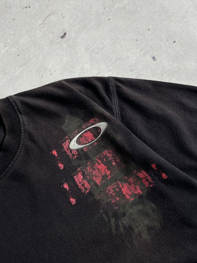 00's Oakley software T shirt (M)
