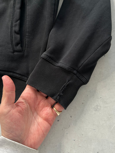 Stussy 1/4 Zip Heavyweight Sweatshirt (L)