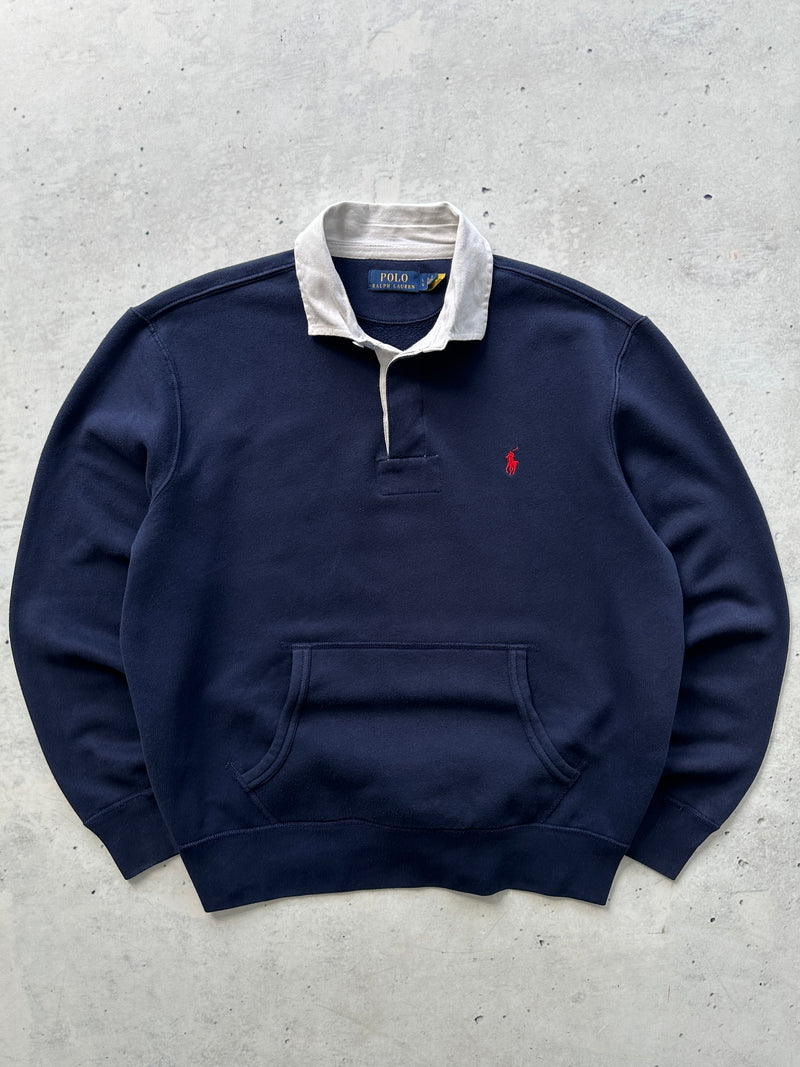 Ralph Lauren Heavyweight Rugby Sweatshirt (L)