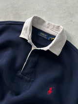 Ralph Lauren Heavyweight Rugby Sweatshirt (L)