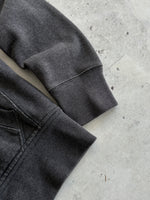 Ralph Lauren Heavyweight Zip Up Hoodie (XS)