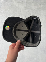 Stussy embroiderd wool cap (one size)