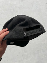 Stussy embroiderd wool cap (one size)