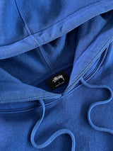 Stussy World Tour Heavyweight Pullover Hoodie (L)