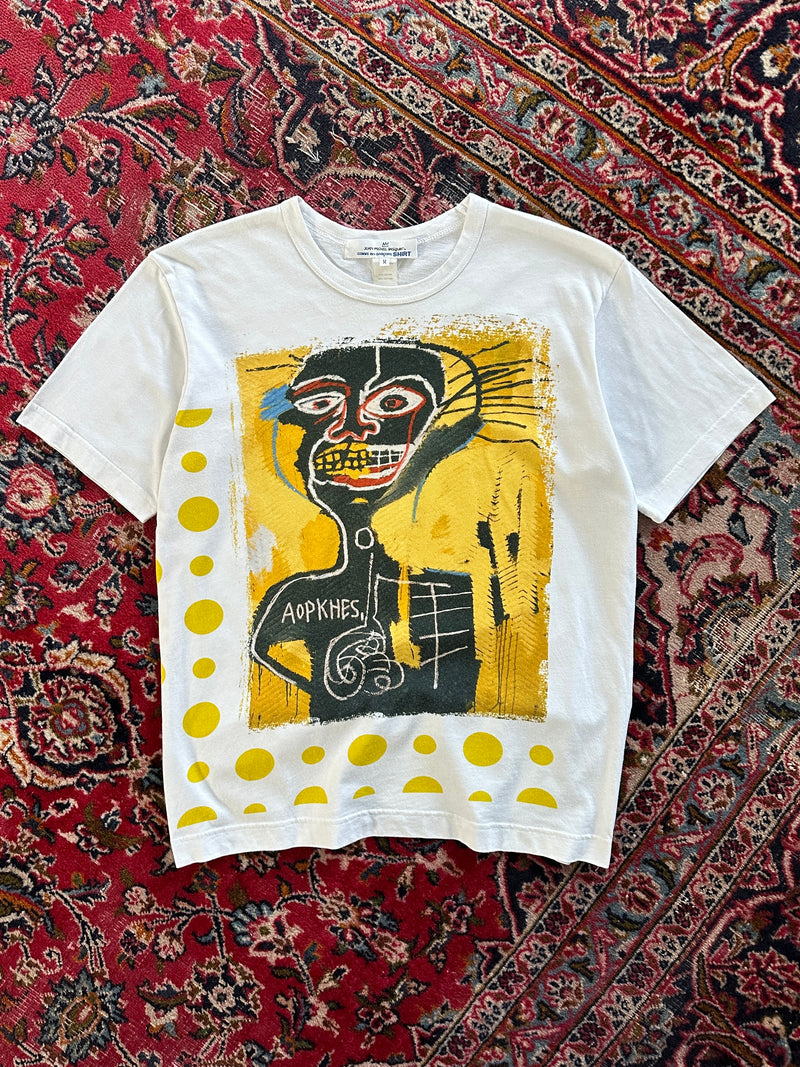 Comme des Garçons x Jean-Michel Basquiat T Shirt (S)
