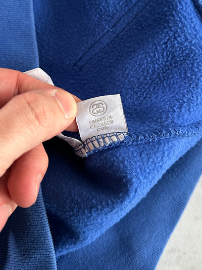 Stussy World Tour Heavyweight Pullover Hoodie (L)