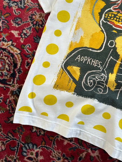 Comme des Garçons x Jean-Michel Basquiat T Shirt (S)