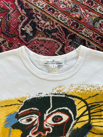 Comme des Garçons x Jean-Michel Basquiat T Shirt (S)
